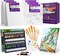 Painting Kit, Paint Set, 39 PCS Acrylic Paint Canvas Set, Painting Set with Acrylic Paints, Canvas, Art Supplies for Kids Adults